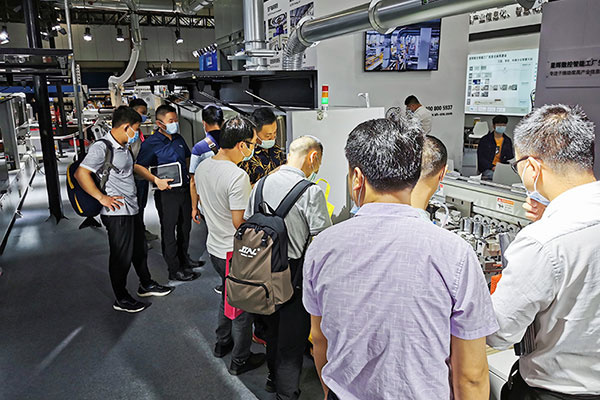 2021 CIFF (広州) が閉幕、EXCITECH はテクノロジーでビジネスの成長を支援します