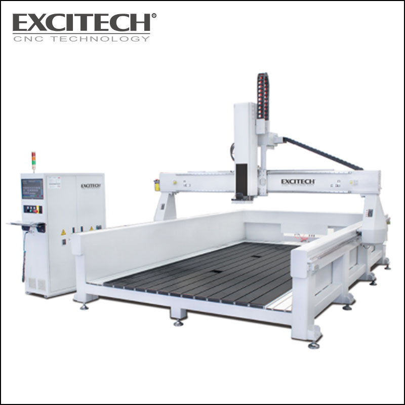 Vantage 5 軸 CNC 加工の利点は何ですか?