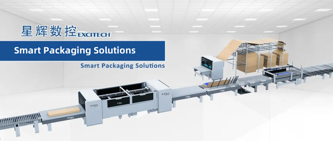 EXCITECH社が開発した多機能カートン包装機です。