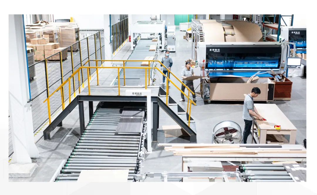 Excitech Cartonbox Packing Machineの利点は何ですか？
