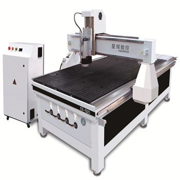 CNC E2-9 シリーズ ダブルヘッド ドリルバンクネスティングマシン付き