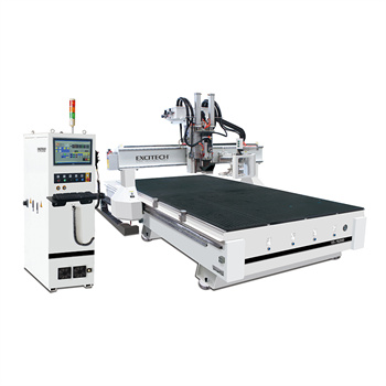 CNC E5 Atc キャビネットドア家具用ネスティング CNC ルーター