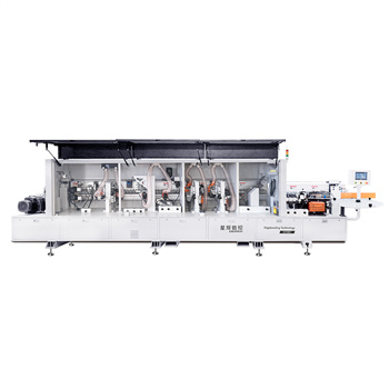 リターンコンベア付き CNC エッジバンダーマシン インテリジェントエッジバンディング