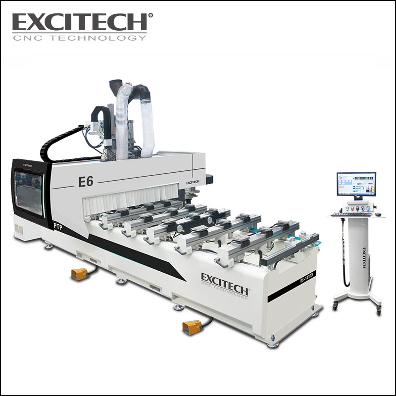 PTP CNC マシン