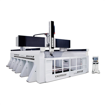 E10 5 軸機械木工 CNC ルーター