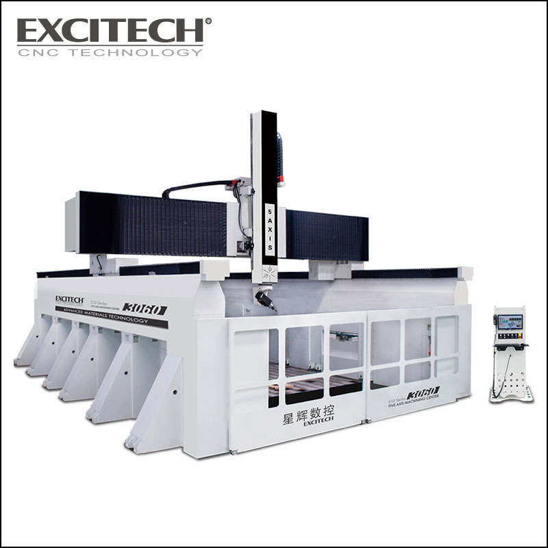 Vantage 5 軸 CNC 加工