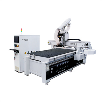 E3 ATC 木材 CNC ルーター木工機械