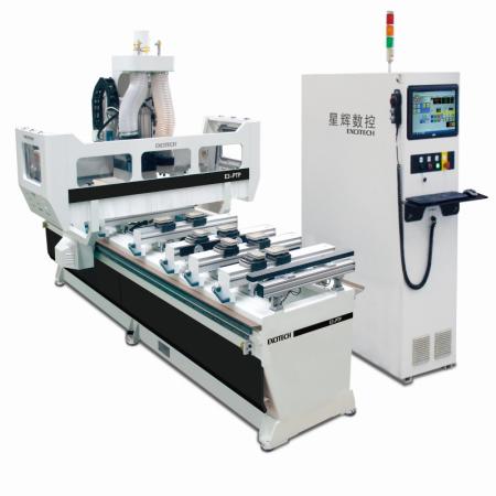 E3 PTP 木工機械 (ツールチェンジャー付き) CNC ルーター