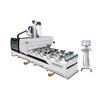E6 PTP CNC ボール盤ワークセンター木工機械
