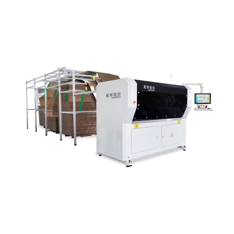 EC2300 カートン切断および包装機