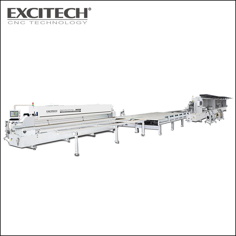 EXCITECH スマートファクトリーエッジバンディングセル
