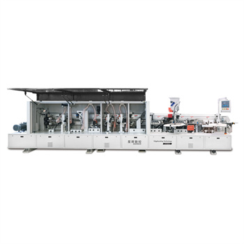 EF583 ウッドエッジバンダーベンディングマシン