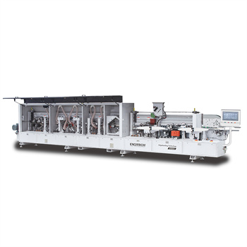 高速正確な PVC エッジ バンディング機械 CNC マシン