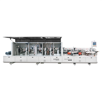 木工機械用狭い部品エッジバンダー CNC エッジバンド