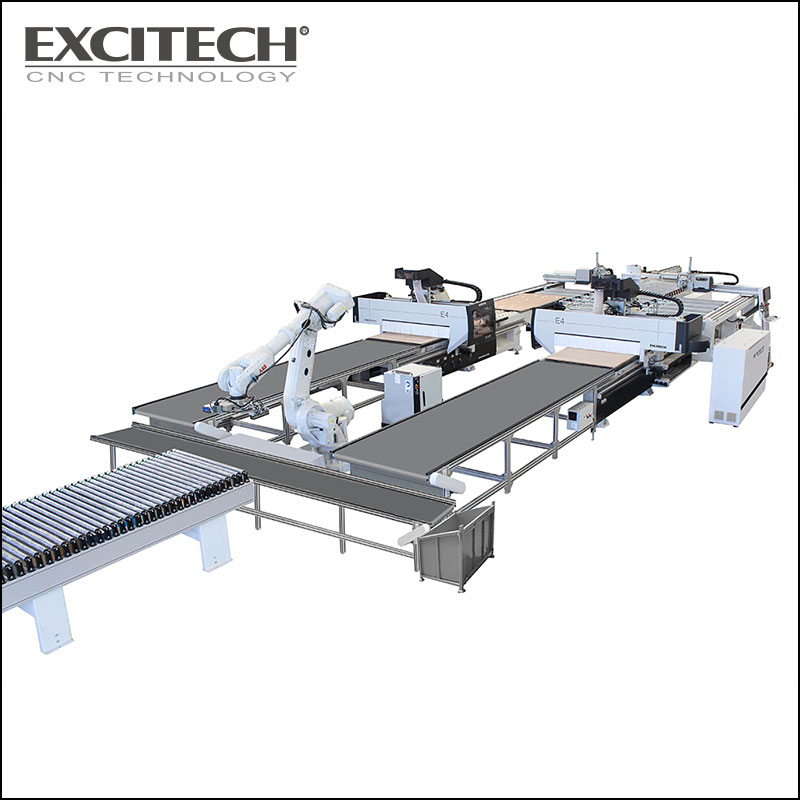 EXCITECH スマートファクトリーネスティングセル