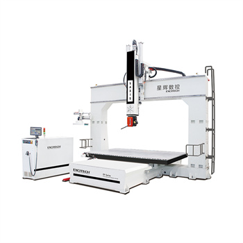 木材CNC 5軸木工ルーター
