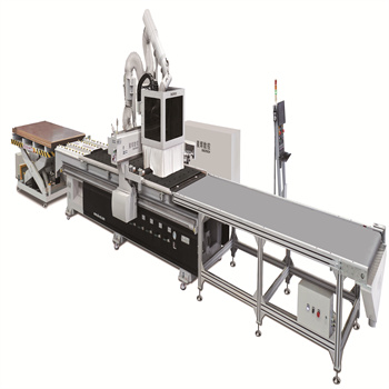 木材ネスティングおよび切断機 CNC ルーター