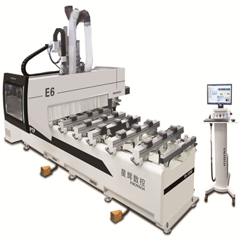 木製ドア用木製PTP CNCルーター