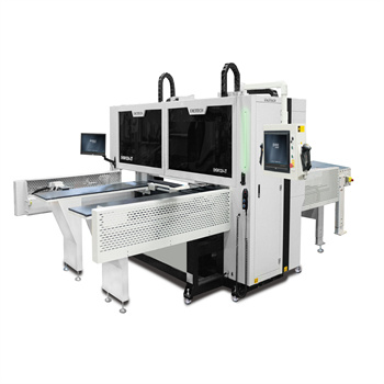 キャビネット用木製ボーリング CNC 6 面穴あけスロット機械
