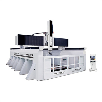 木工用CNC 5軸機